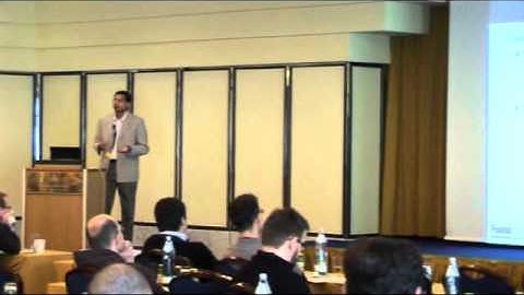 DeepSec 2009: Top 10 Security Issues Developers Don