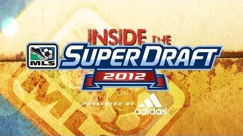 Inside the SuperDraft 2012 - Episode 3