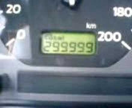 300.000 KM Volkswagen GOLF 3  jetzt wieder Neu!