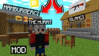 TheMurat MOD PAKETİ !  (indirme linkli)  Minecraft