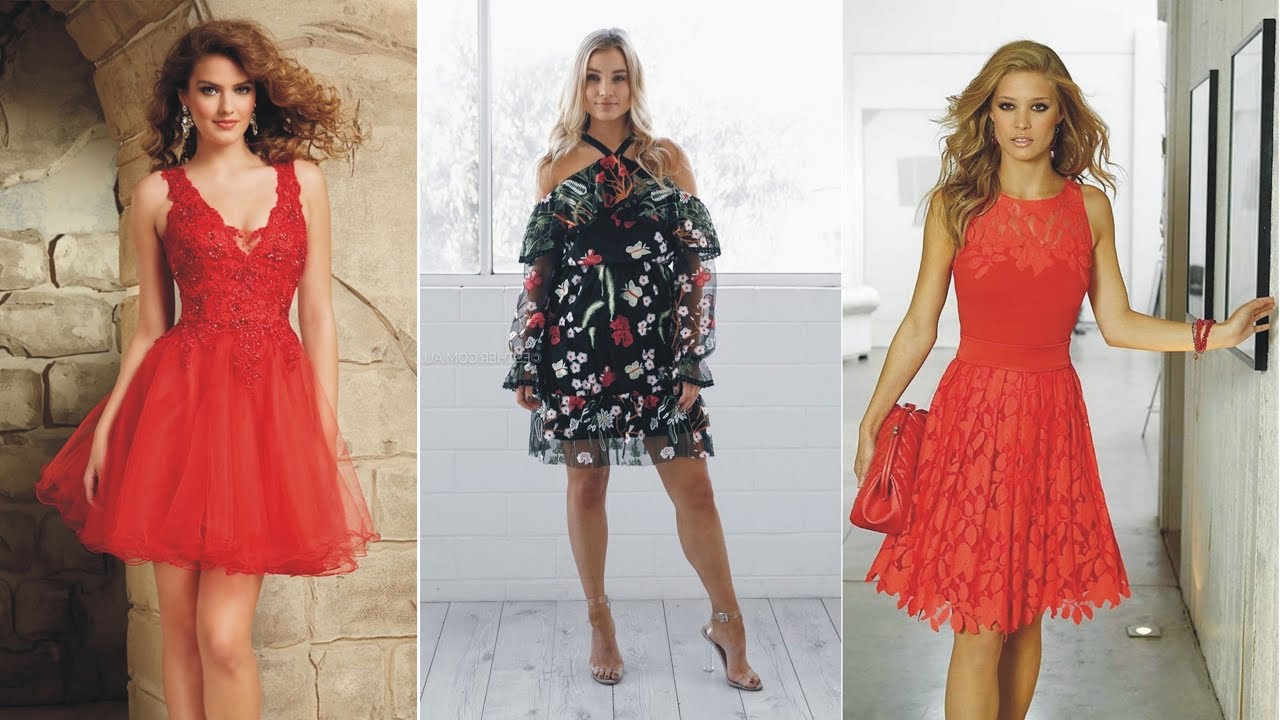 Latest Party Wear Dress Designs Collection 2017 for Girls | Fashion Trends