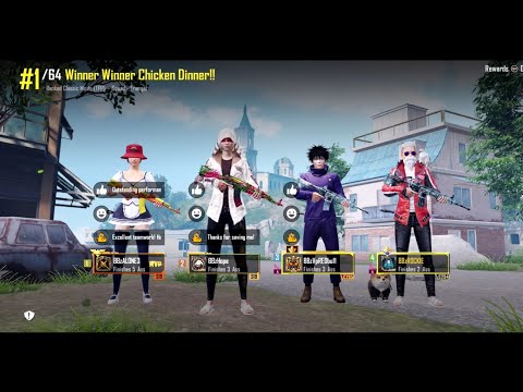 BGIS 2023 : ROUND 1🔥 48 Points Qualified ✅ | Match 1 - Erangle Match 2 - Miramar 🤍Match 3 - Sanhok💥
