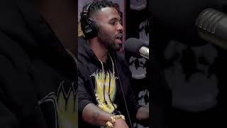 Jason Derulo Gives Nicki Minaj Her Flowers