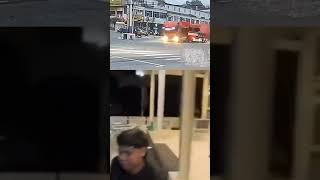Just a normal day in traffic