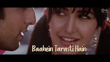 Tera Hone Laga Hoon Lyrical Video   Ajab Prem Ki Ghazab Kahani   Atif Aslam   Ranbir, Katrina Kaif