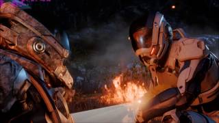 Mass Effect Andromeda Ultra Settings On Old Core 2 Quad Q9650 GTX 970