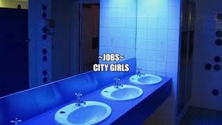 City Girls- Jobs (from the bathroom of a party)