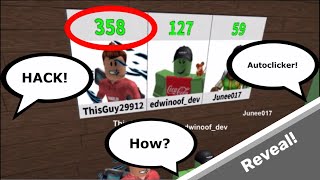 ROBLOX | The Normal Elevator | Annual Fried Chicken Eating Contest (No Auto-clicker) Revealed! by S 5,143 views 2 years ago 2 minutes, 39 seconds