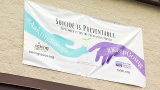 Blue Ridge Behavioral Healthcare offering courses to raise awareness about suicide prevention