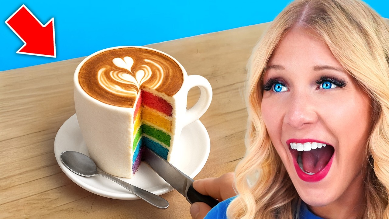 ТВОРЧЕСКИЕ люди на ДРУГОМ УРОВНЕ!