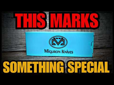 This Knife Is Worth Every Single Penny - Your Next EDC Is Here | Miguron Vazot