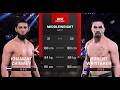 Khamzat Chimaev vs Robert Whittaker - FULL FIGHT