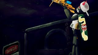 Microvolts FFA #4 /w hammyscops