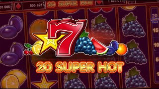 Playing 20 Super Hot Slot by EGT! screenshot 5