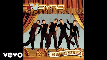 *NSYNC - This I Promise You (Official Audio)