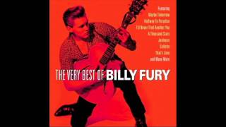 Video thumbnail of "Billy Fury   Time Has Come"