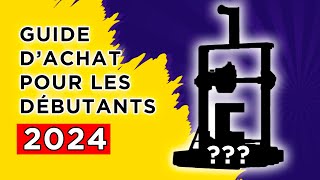 Meilleure imprimante 3d pas chère 2024 : comparatif et guide d'achat