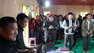 Thawng Tha Thang & Melanie Ca Tin Sung//Wedding ni ah khua lei nih thlacamnak tuah piak ve lio -2//