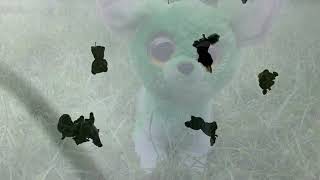 Starships clean subscriber 108 special  beanie boo music video