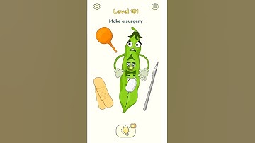 DOP 2 Delete One Part Level 151 Make a surgery