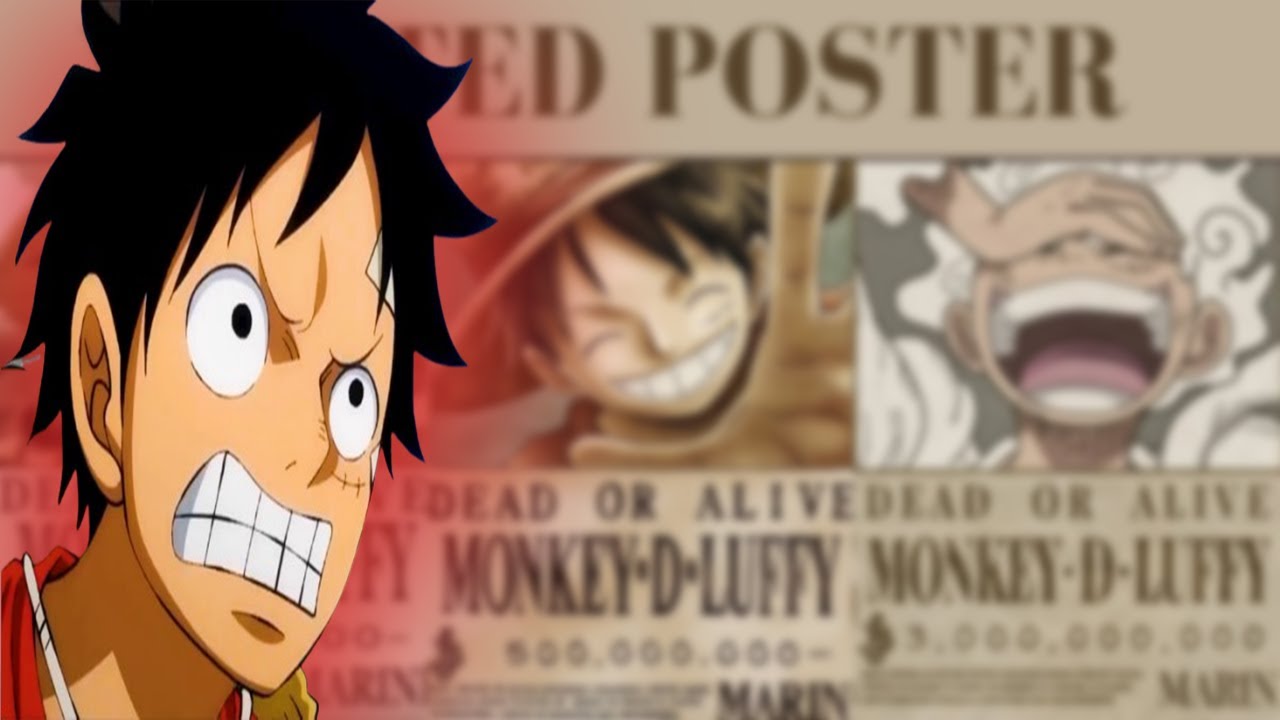 One Piece Theory: The Insane New Bounties of the Yonko After Elbaf