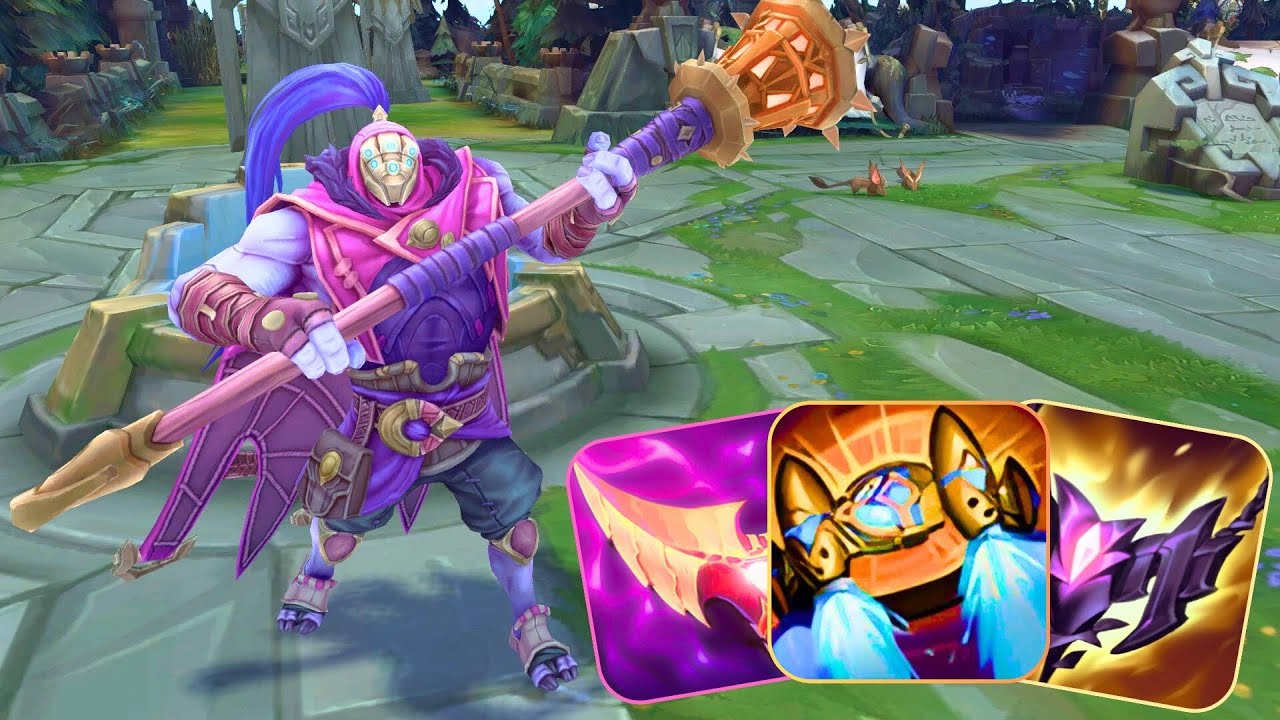 HAVE YOU SEEN MY AP JAX?