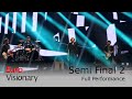 Nika Kocharov & Young Georgian Lolitaz - Midnight Gold (Georgia) Eurovision 2016 Semi final 2