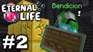 Eternal Life: Episode 2 - Robbing the Homeland