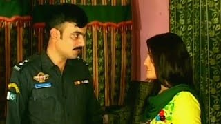 Kajol Sindhu Jo Bhatreen Sceen.film Shekarpor Police.mksindhiactorstv