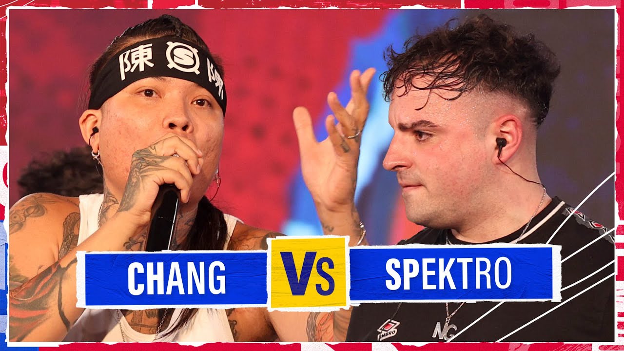 Watch CHANG vs SPEKTRO - FINAL | Red Bull Batalla Final Sudamérica 2024 on YouTube Watch CHANG vs SPEKTRO - FINAL | Red Bull Batalla Final Sudamérica 2024 on YouTube