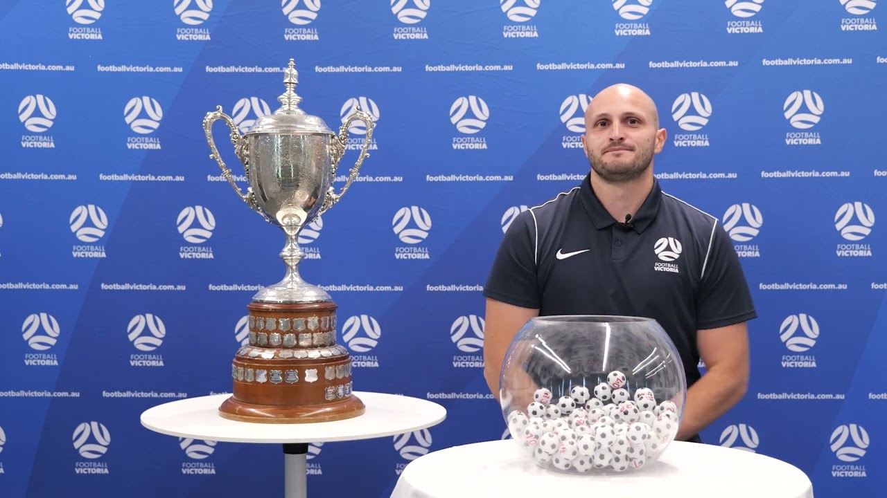 2025 Dockerty Cup Round 1 fixture draw