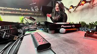 AFRO HOUSE SET by Aida Joap @looloo México City