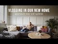Vlogging in our new home  updates  good eatings
