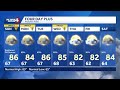 Severe Storms on the Way