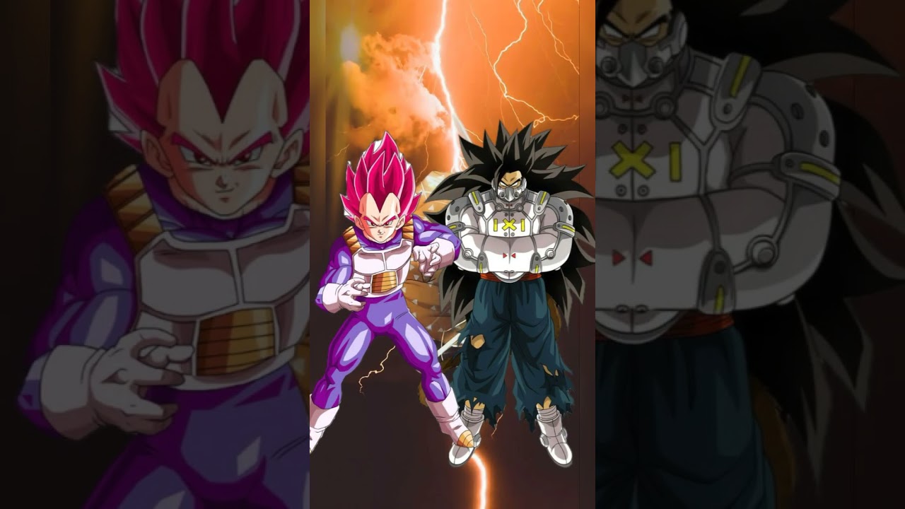 who is stronger vegeta vs cumber