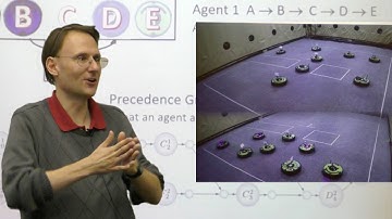 RI Seminar : Sven Koenig: Progress on Multi-Robot Path Finding
