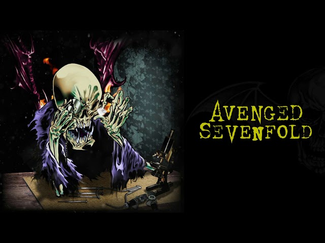 Avenged Sevenfold - Set Me Free [Lyric Video] class=