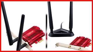 Upgrade Your Desktop with Instant 802.11ac Wi-Fi for Faster, Reliable Connections
