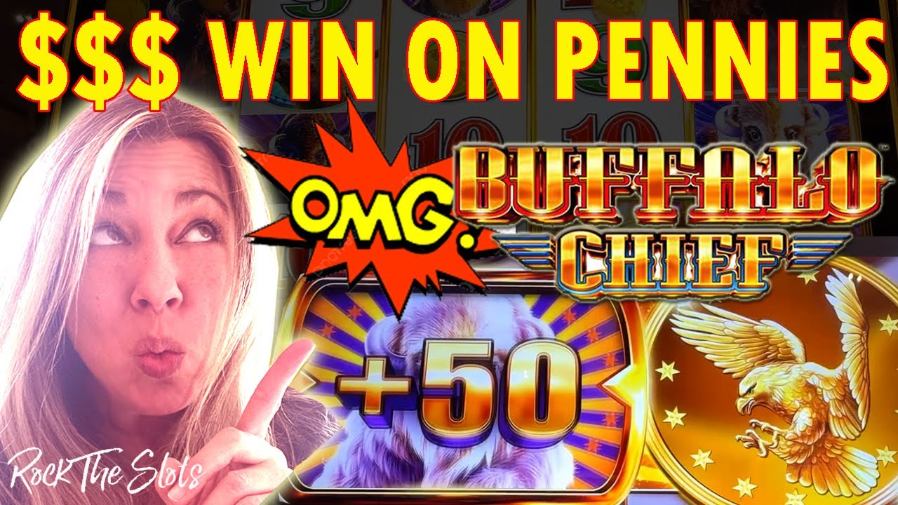 0 80 CENTS LANDS A SURPRISING WIN BUFFALO CHIEF SLOTS TODAY Slot 0-80-cents-lands-a-surprising-win-buffalo-chief-slots-today-slot