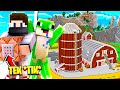 TEK TIKLA AT AHIRI  - Minecraft AslanCraft Bölüm 9