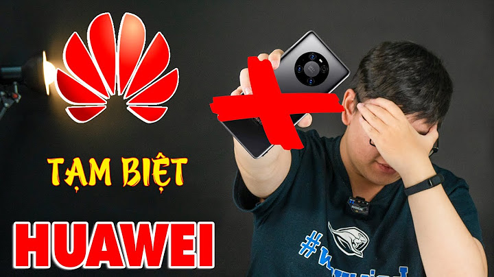 Huawei sản xuất ở đâu