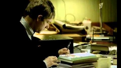 ||Sherlock BBC|| opening Friends style (1-2 seasons)