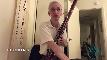 VSO Music Learning Lab: Technique Tips - Bassoon