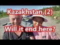 11. Kasachstan (2), 1.450km von Kirgisistan nach Russland, Motorradtour Zentralasien, FMT 2019
