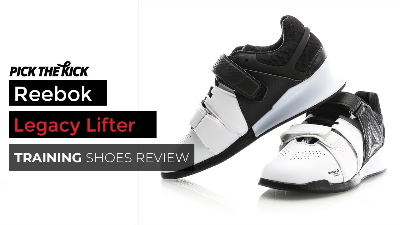 Reebok Legacy Lifter Review Best Reebok Training Shoes YouTube