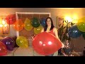 After Party I Popped All Balloons