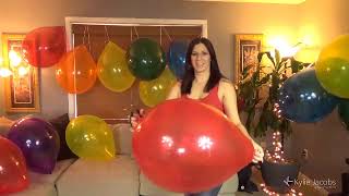 After Party I Popped All Balloons