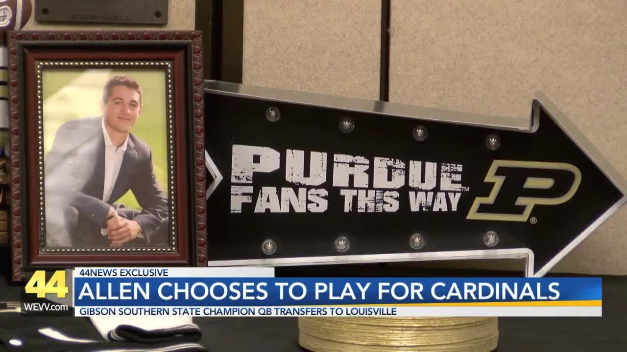 Brady Allen goes one-on-one with 44 Sports Director Joe Downs