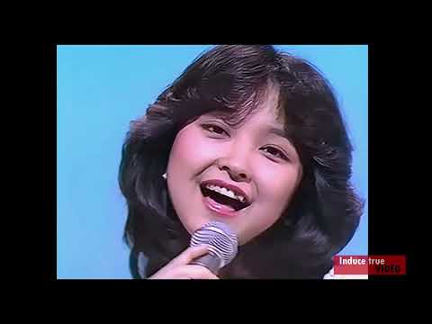 ⭐HD＆STEREO⭐ 石川ひとみさん　♪君は輝いて天使にみえた♪（1982年）　＋💗【おまけ】生成AIでデビュー当時のグラビアを動かしてみたら･･･💗