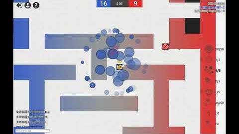 First 1v1 Against KingTanky | BlockTanks